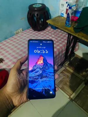 রিয়েলমি ৮ ৫জি ১২৮ জিবি ব্ল্যাক