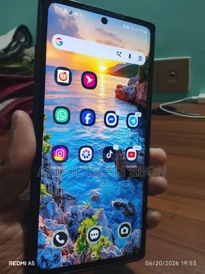Samsung Galaxy Note 10 5G 256 GB Blue