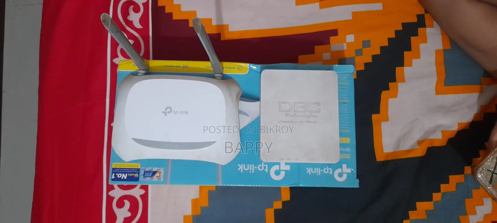 Tp Link Router With Onu