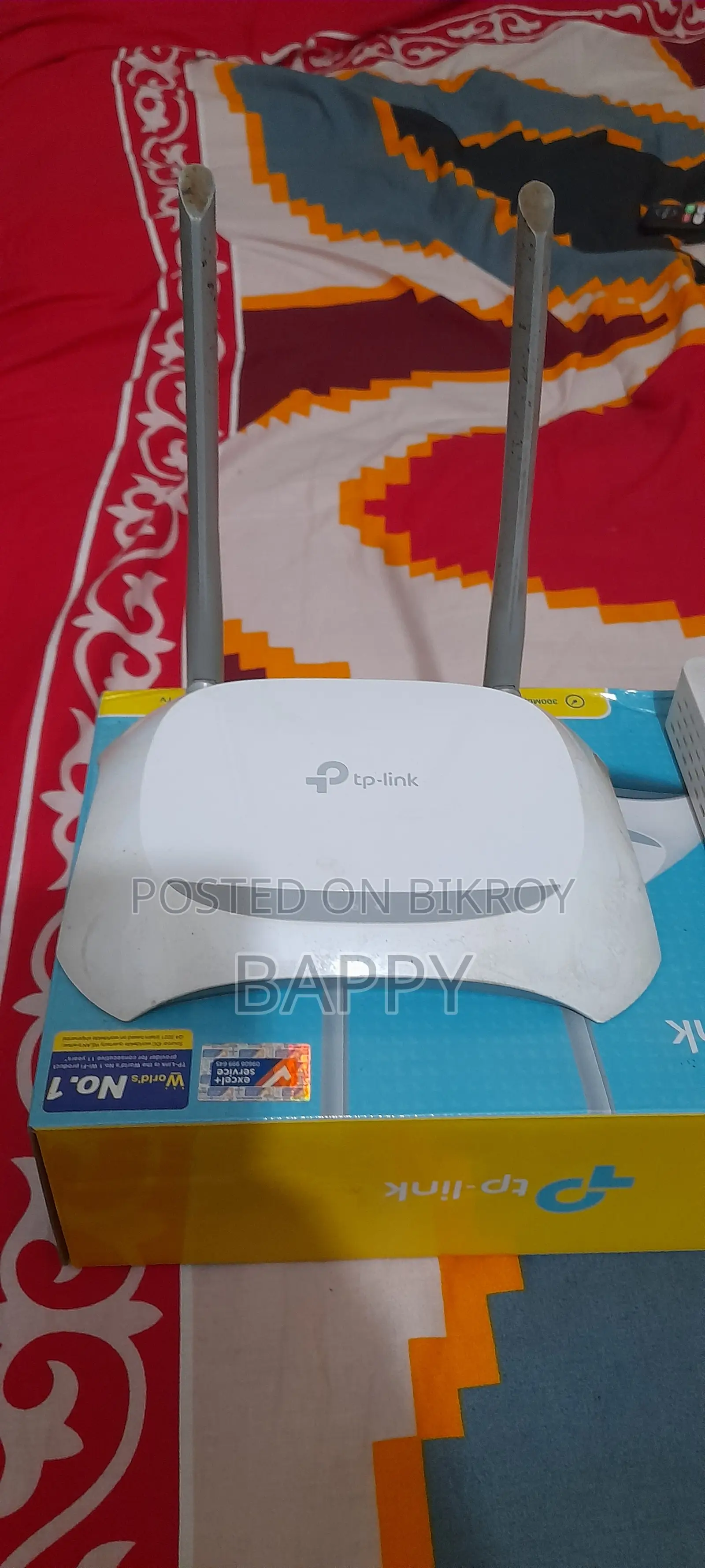 Tp Link Router With Onu