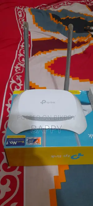 Tp Link Router With Onu