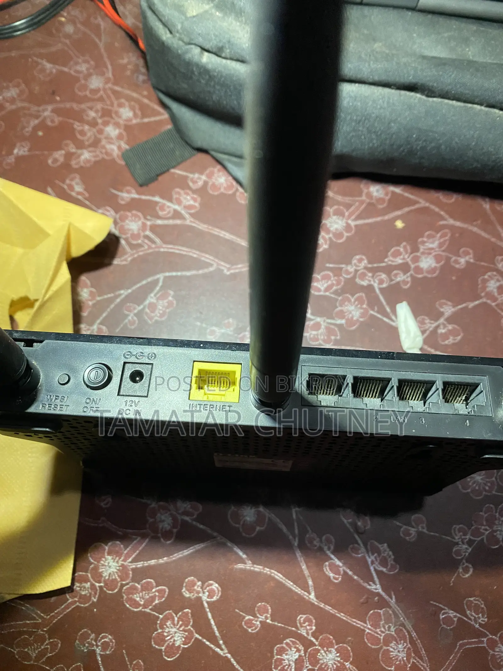 D-Link Dir-816 Dual Band Router for Sale!