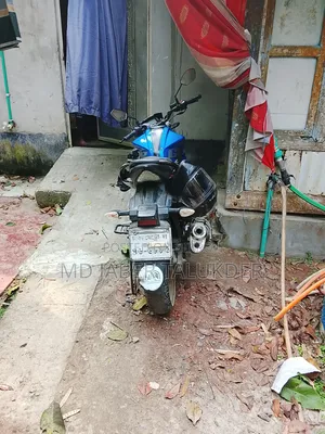 Suzuki Gixxer Monotone 2018 Blue