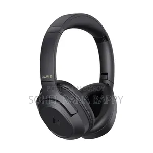 Headphone (Wired + Bluetooth)