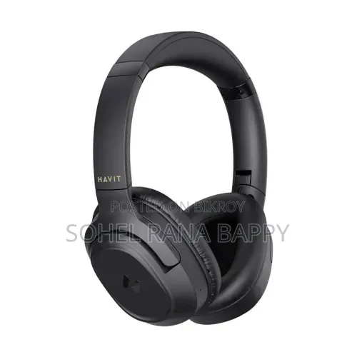 Headphone (Wired + Bluetooth)