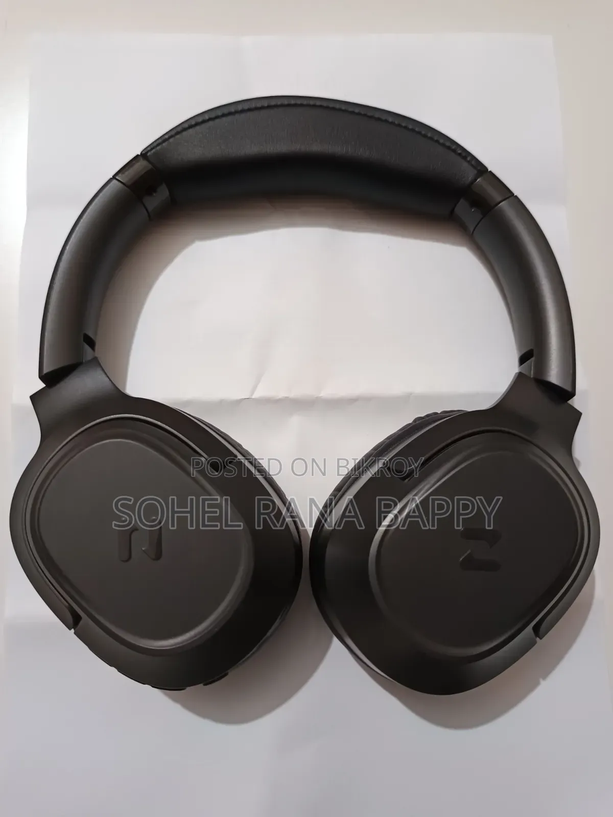 Headphone (Wired + Bluetooth)