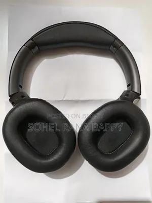 Headphone (Wired + Bluetooth)