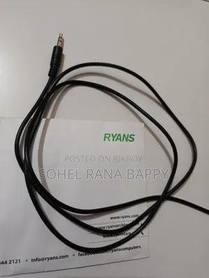 Headphone (Wired + Bluetooth)