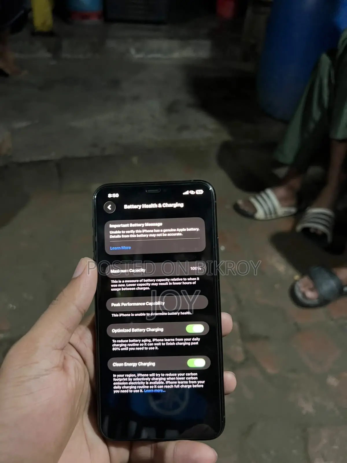 Apple iPhone 11 Pro Max 256 GB