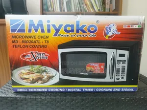 Miyako Micro Oven