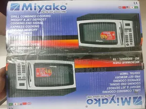 Miyako Micro Oven