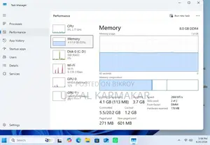 Desktop Computer Dell Vostro 3900 8GB Intel Core i5 SSD 256GB