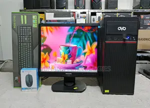 Desktop Computer 8GB Intel Core I5 SSD 128GB