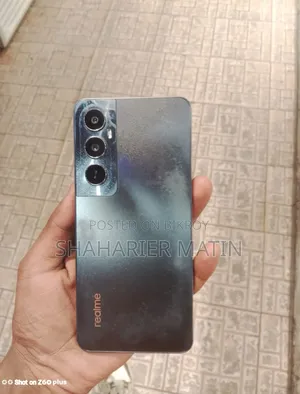 রিয়েলমি ৮ জিবি কালো