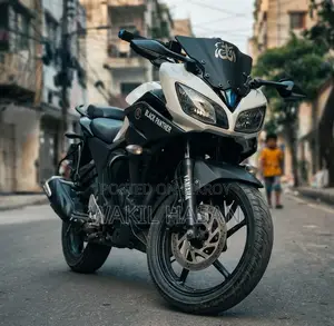 Yamaha 2021 Black