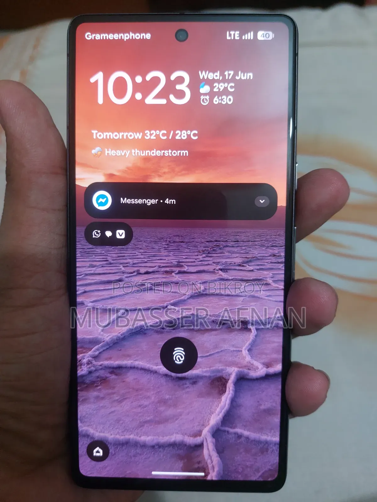 Google Pixel 7 128 GB Black