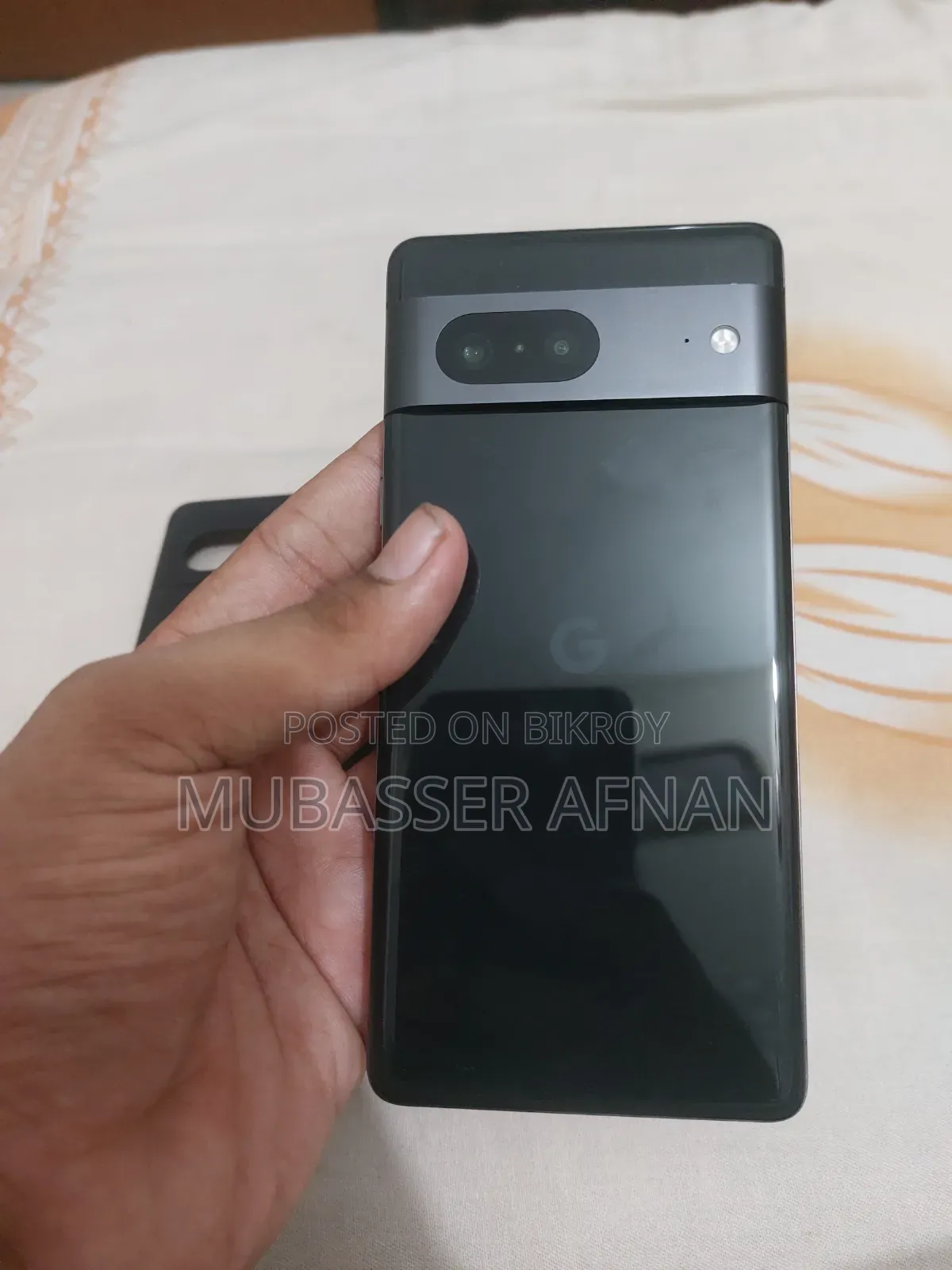 Google Pixel 7 128 GB Black
