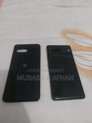 Google Pixel 7 128 GB Black