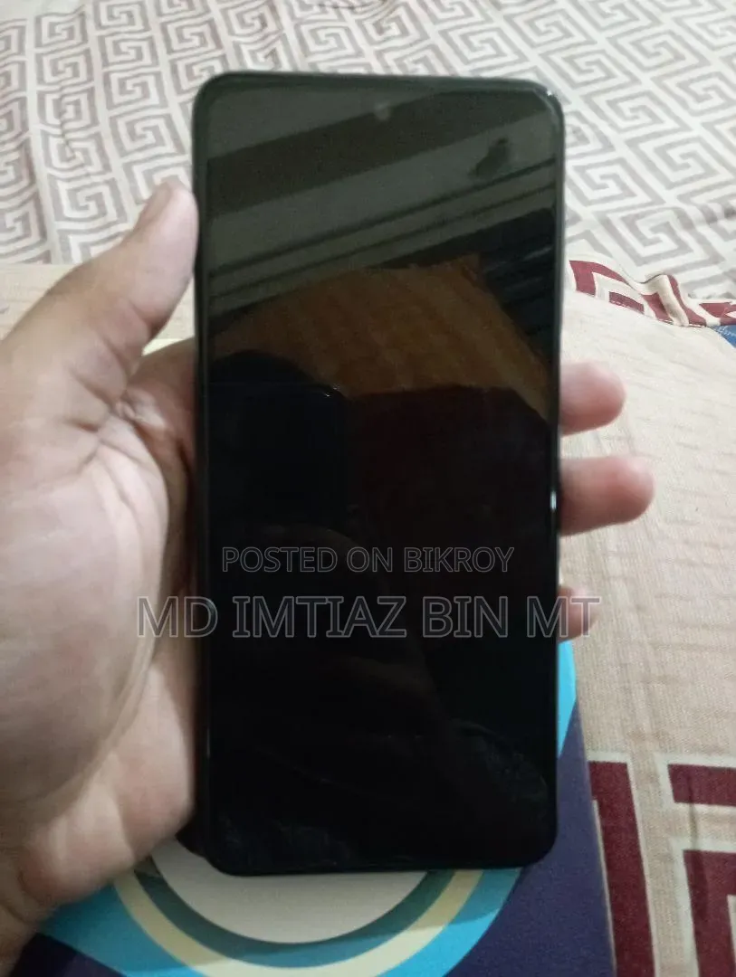 Xiaomi Redmi Note 9 Pro 128 GB Blue