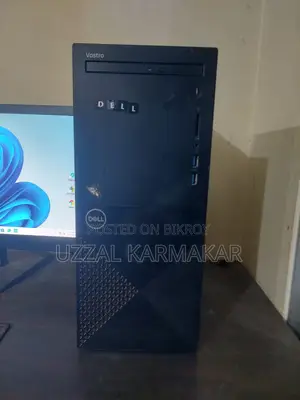 Desktop Computer Dell Vostro 3900 8GB Intel Core i5 SSD 256GB