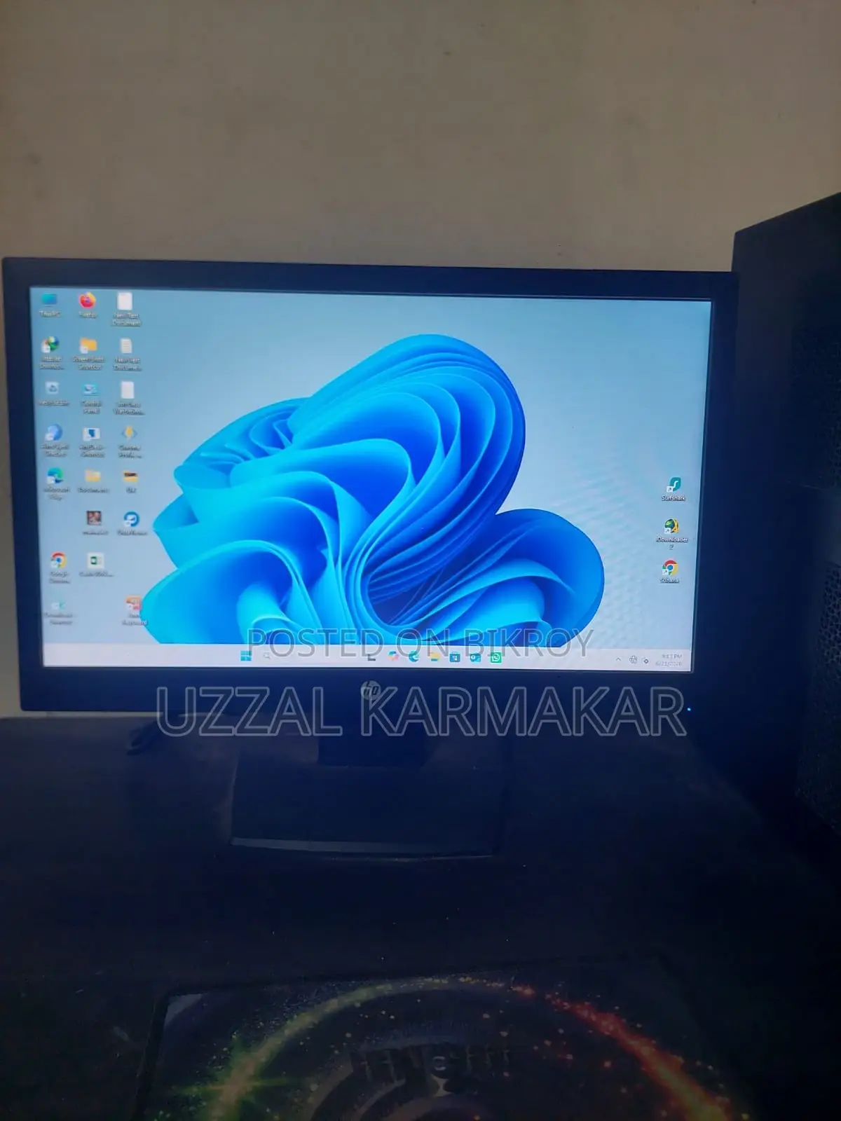 Desktop Computer Dell Vostro 3900 8GB Intel Core i5 SSD 256GB
