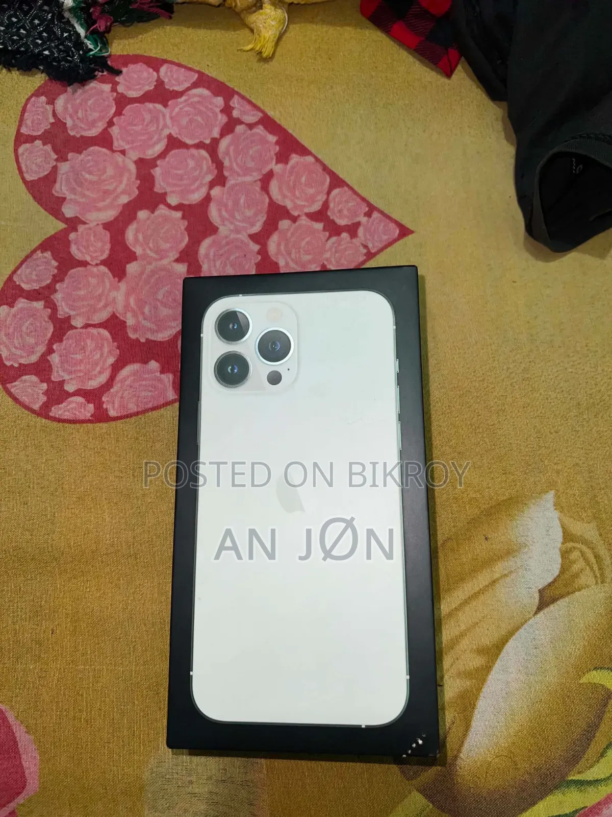 Apple iPhone 13 Pro Max 128 GB White