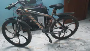 Selling bicycle because I am going abroad for studies Hero Hunk888