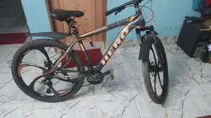 Selling bicycle because I am going abroad for studies Hero Hunk888
