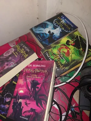 Harry Potter Box Set: The Complete Collection