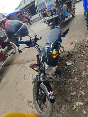 Bajaj Platina 100 2026 Red