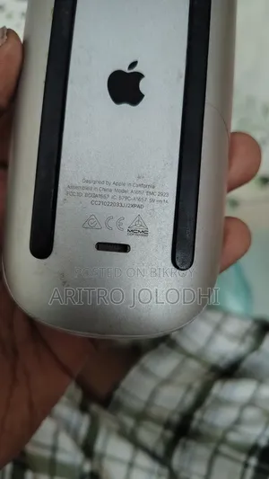 অ্যাপল ম্যাজিক মাউস ২