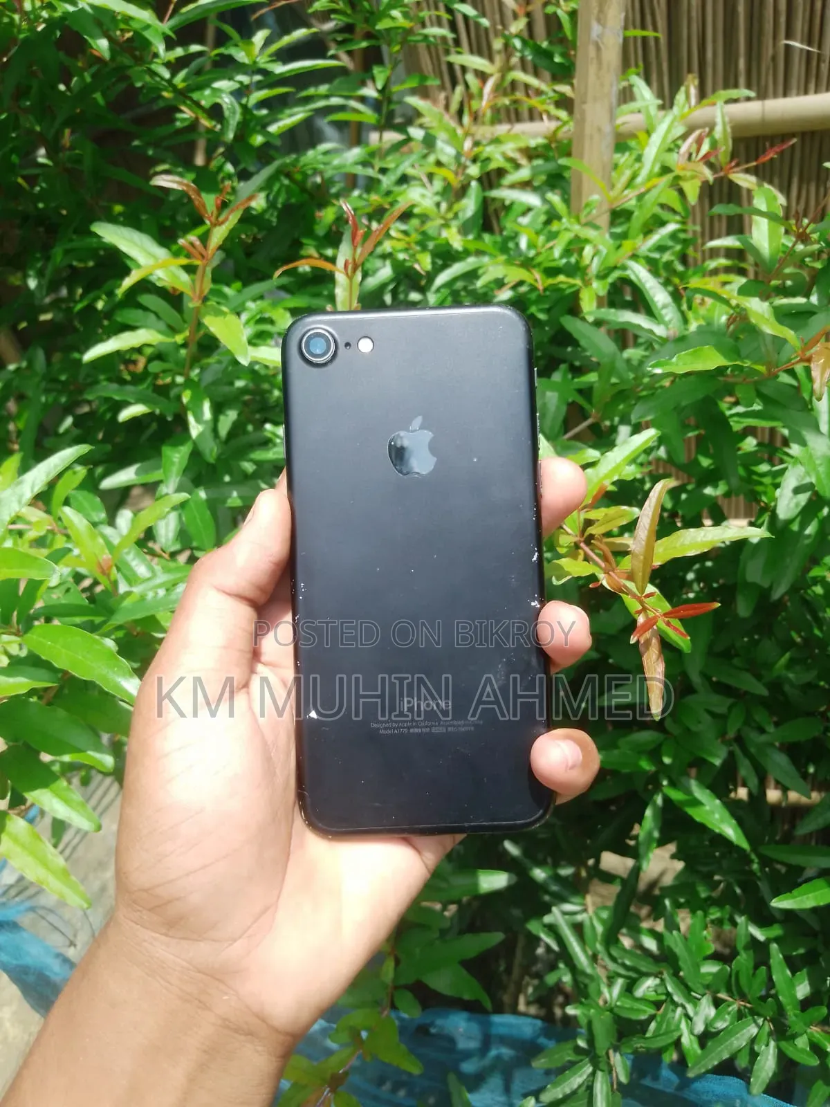 Apple iPhone 7 32 GB Black