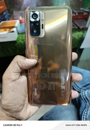 শাওমি রেডমি নোট ১০ প্রো ম্যাক্স ১২৮ জিবি