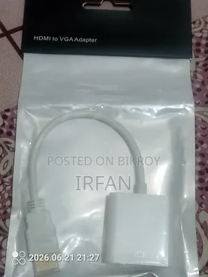 এইচডিএমআই অ্যাডাপ্টার ভিজিএ