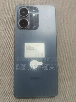অপো এ৫এক্স ৫জি ১২৮ জিবি ব্ল্যাক