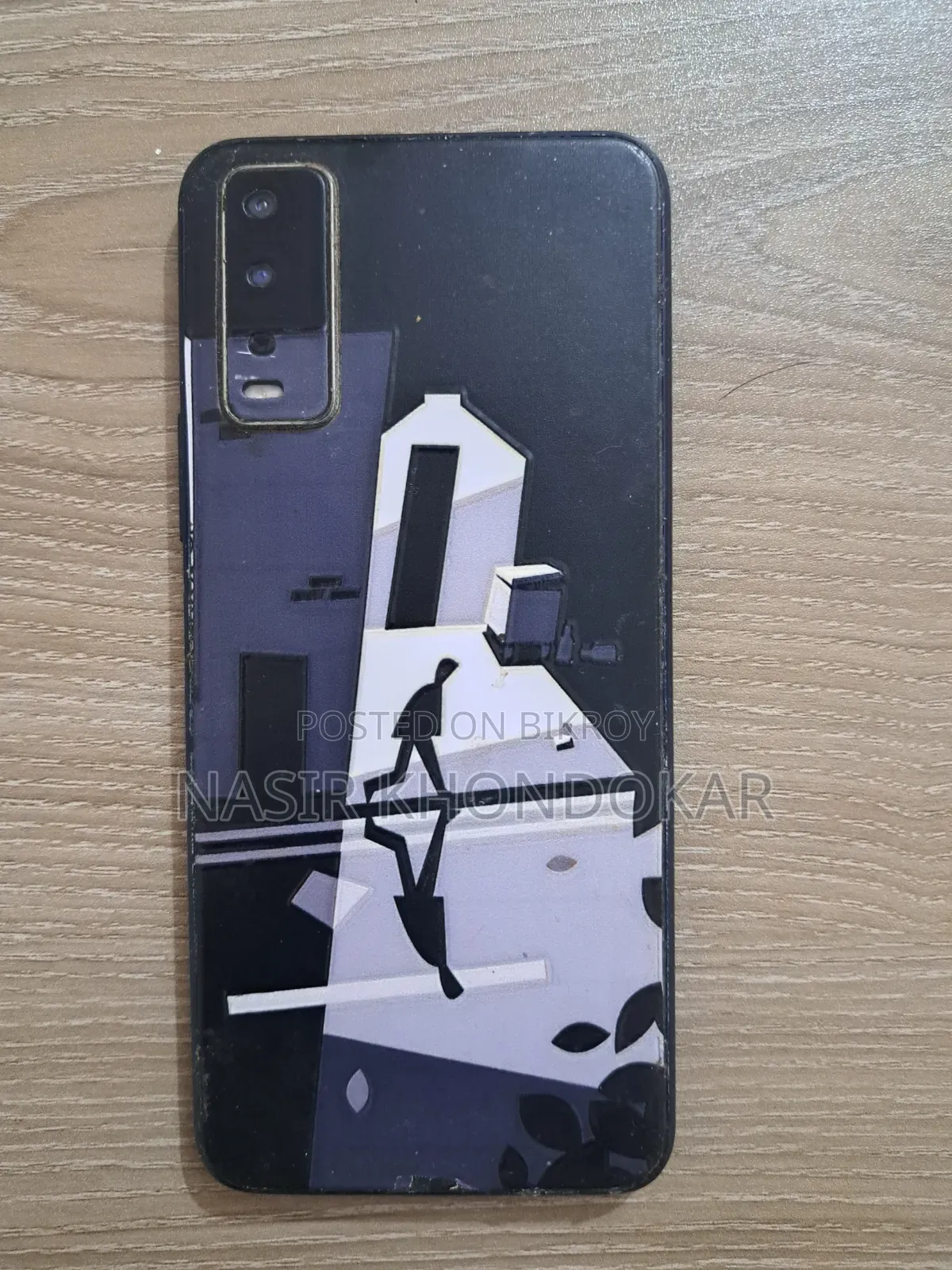 ভিভো ওয়াই১২ ৩২ জিবি পার্পল