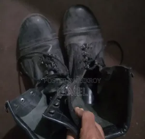 41 Size Boots