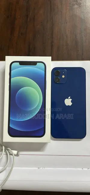Apple iPhone 12 128 GB Blue