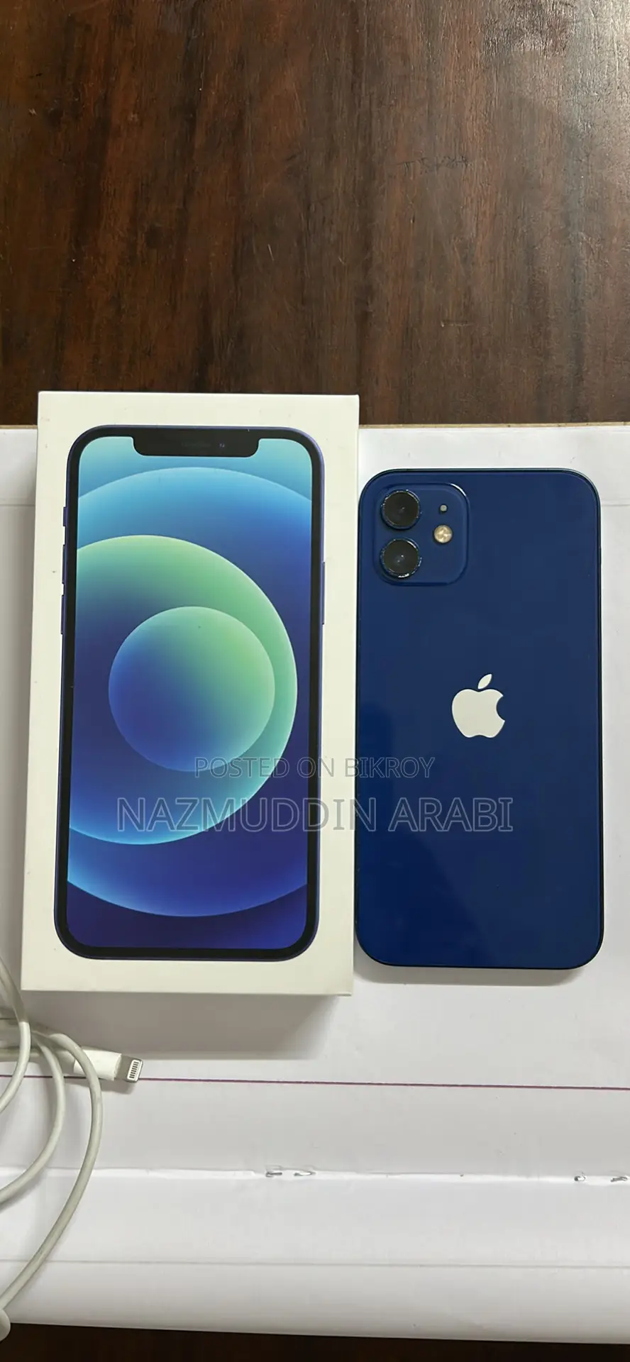 Apple iPhone 12 128 GB Blue