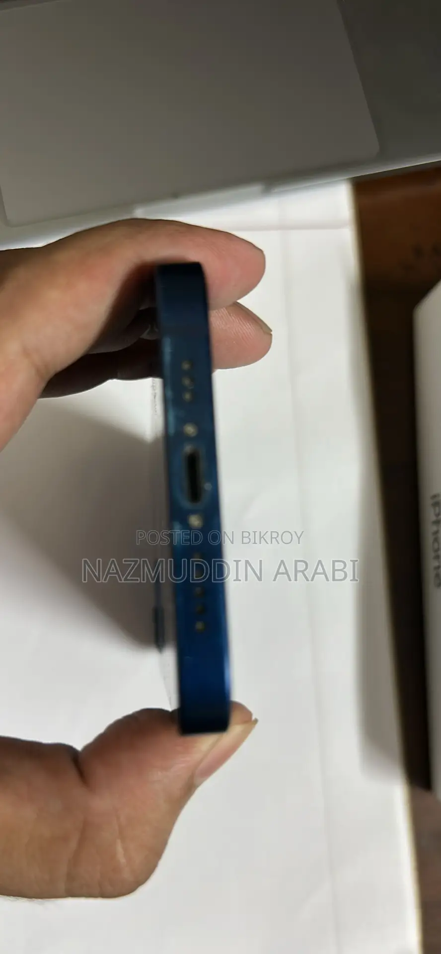 Apple iPhone 12 128 GB Blue