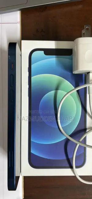 Apple iPhone 12 128 GB Blue