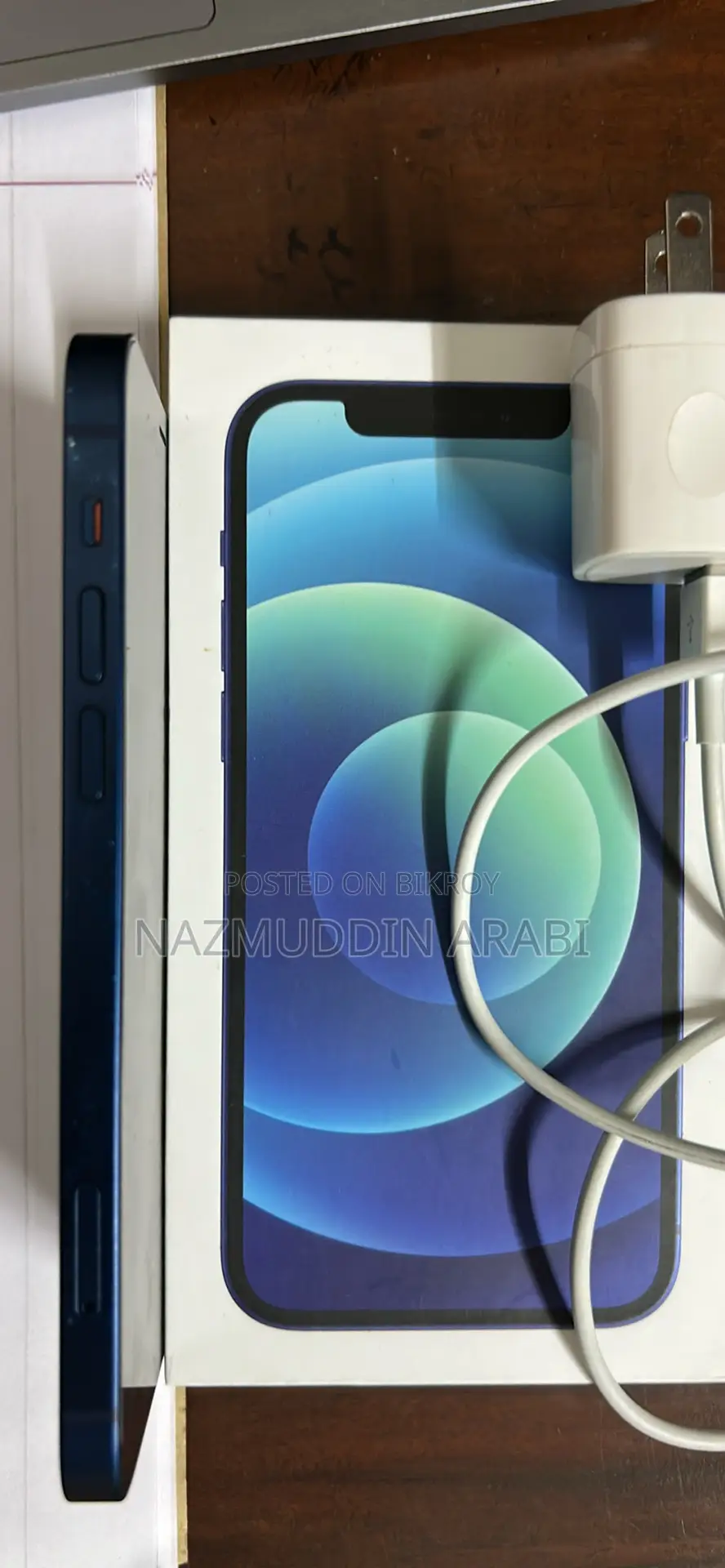 Apple iPhone 12 128 GB Blue