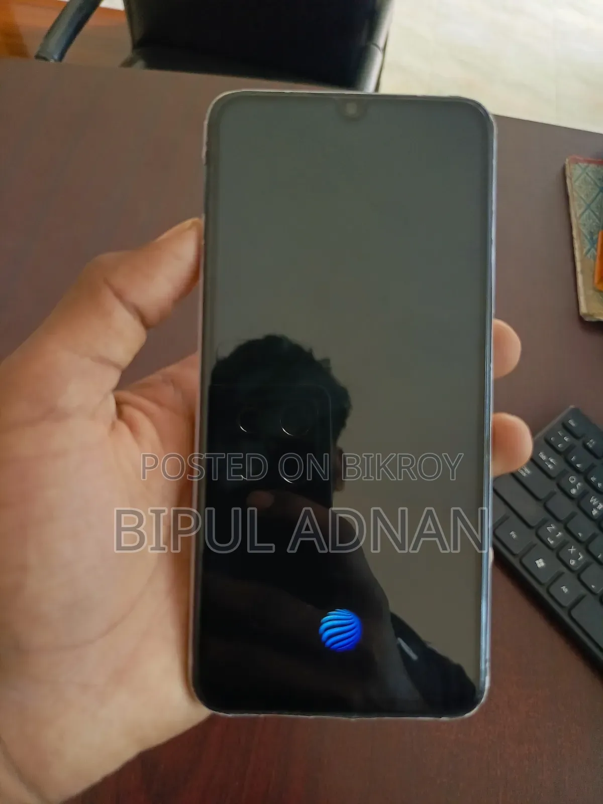 ভিভো এস১ প্রো ১২৮ জিবি ব্লু