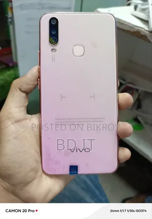 Vivo Y17 ২৫৬ জিবি