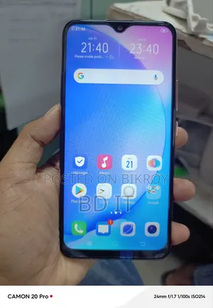 Vivo Y17 ২৫৬ জিবি