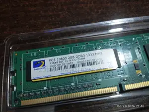 Twinmos PC3 10600 2GB DDR3 1333 MHz RAM