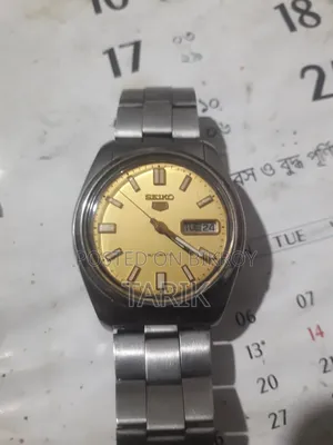 Original Seiko 5 Japan