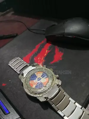 Bvlgari Skeleton Chronograph Vintage Watch – Swiss Made