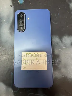 Samsung Galaxy A17 5G 128 GB Blue