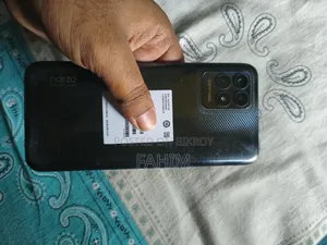 Realme Narzo 50 128 GB Black